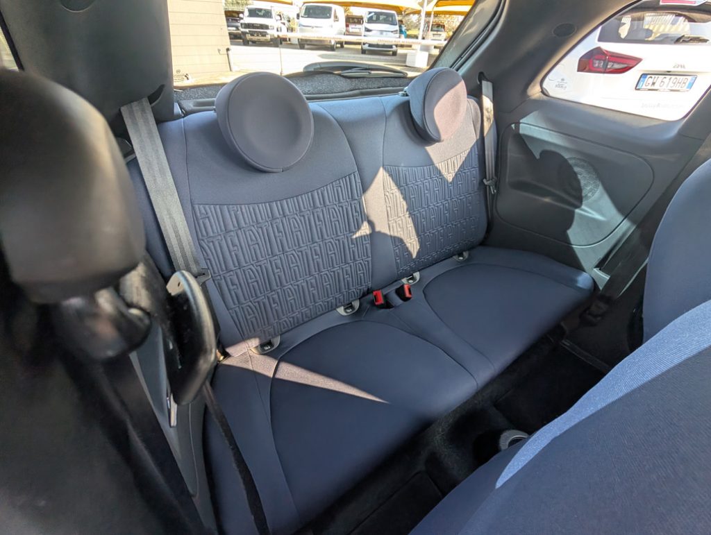 FIAT 500 1.0 Hybrid Club - OK NEOPATENTATI - 23