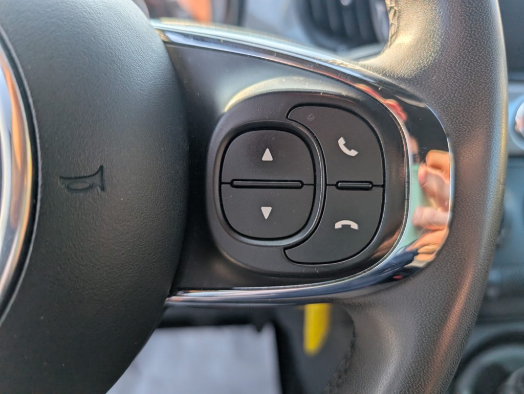 FIAT 500 1.0 Hybrid Club - OK NEOPATENTATI - 25