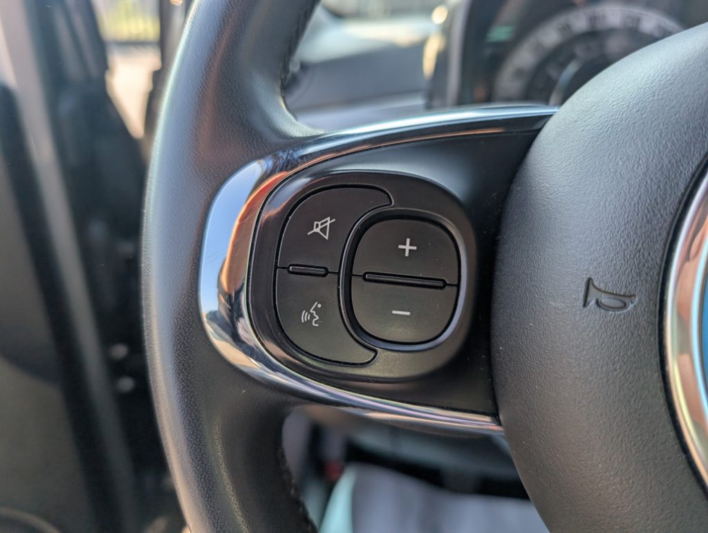FIAT 500 1.0 Hybrid Club - OK NEOPATENTATI - 26