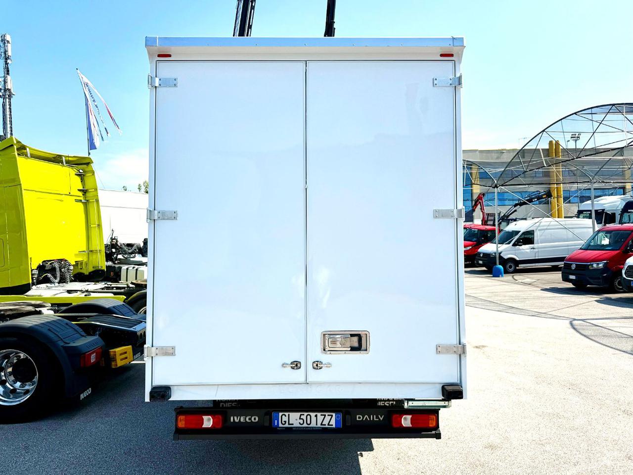 IVECO DAILY  35c140 - 6