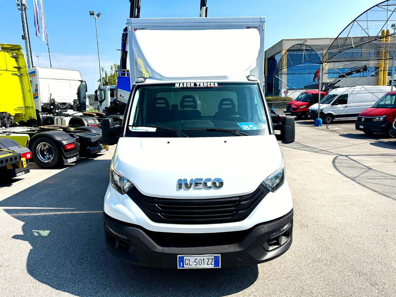 IVECO DAILY  35c140 - 5
