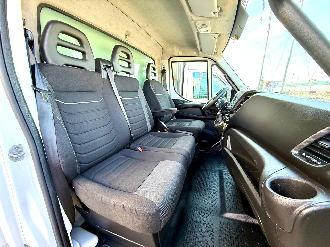 IVECO DAILY  35c140 - 9