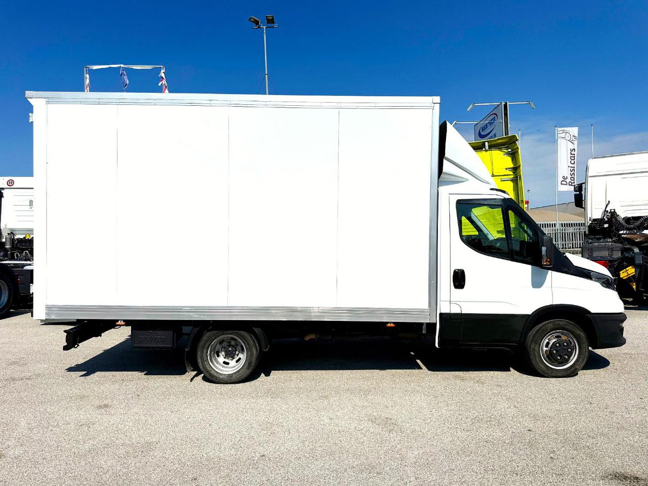 IVECO DAILY  35c140 - 3