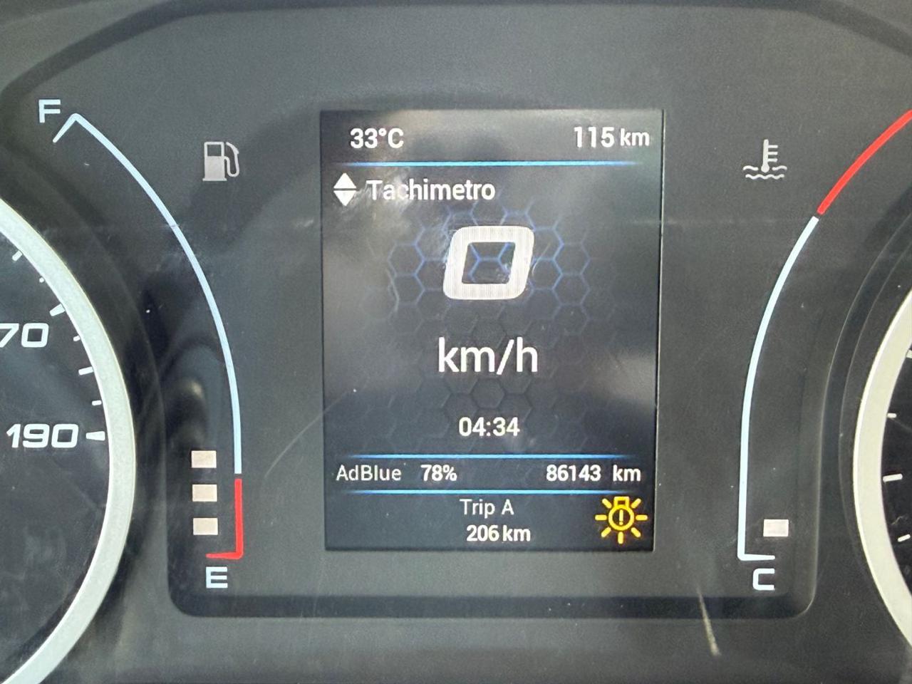 IVECO DAILY  35c140 - 11