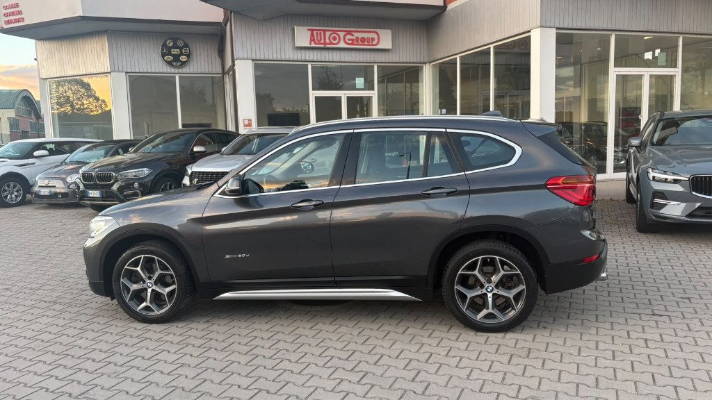 BMW X1 sDrive20d xLine UNICO PROPRIETARIO - 5