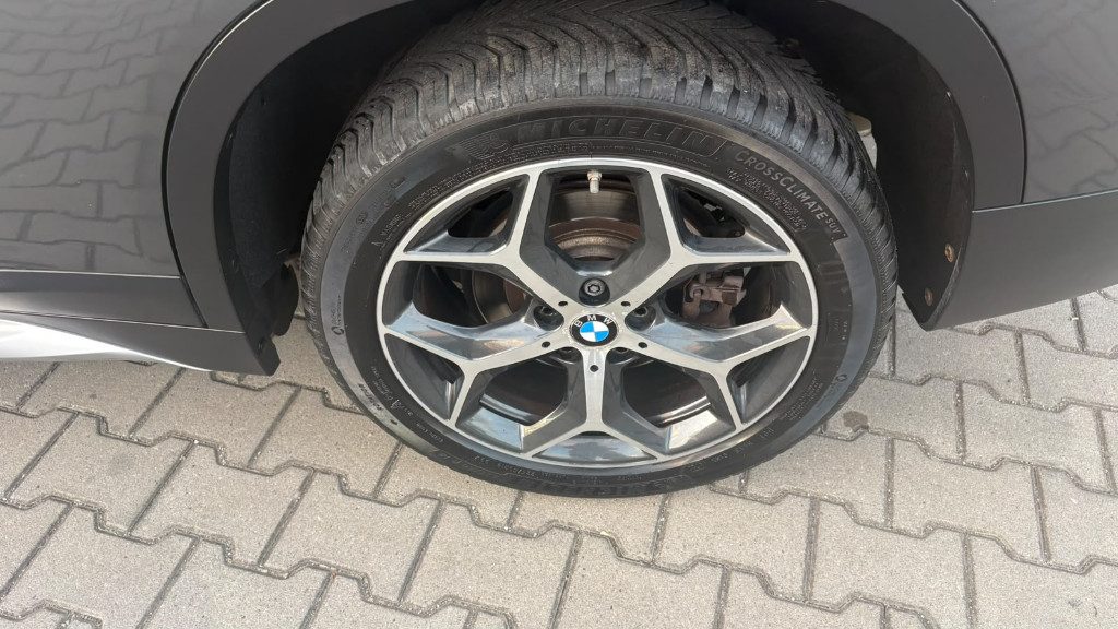 BMW X1 sDrive20d xLine UNICO PROPRIETARIO - 6