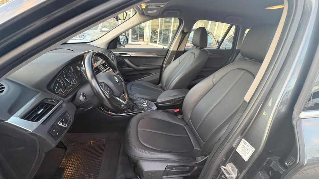 BMW X1 sDrive20d xLine UNICO PROPRIETARIO - 10