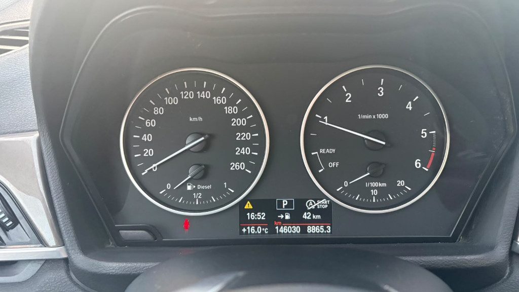 BMW X1 sDrive20d xLine UNICO PROPRIETARIO - 11
