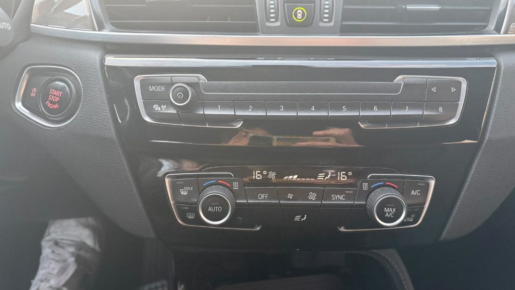 BMW X1 sDrive20d xLine UNICO PROPRIETARIO - 13