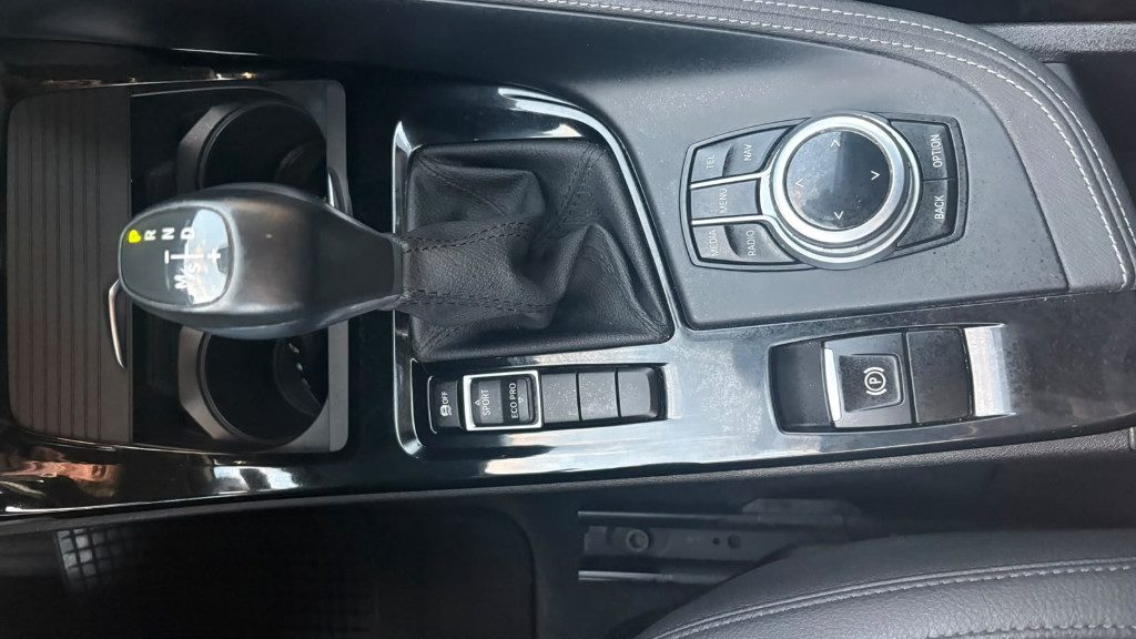 BMW X1 sDrive20d xLine UNICO PROPRIETARIO - 14