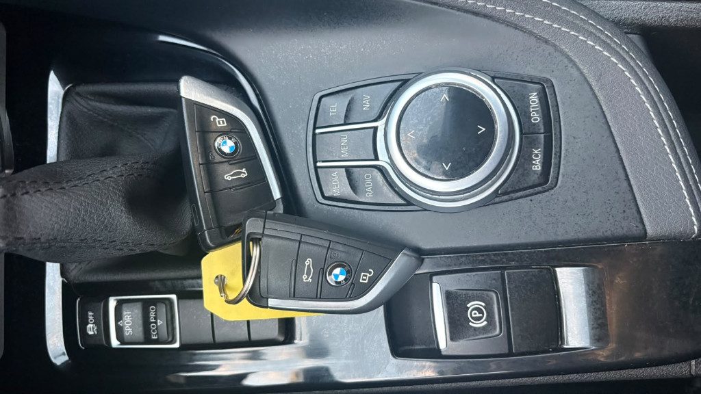 BMW X1 sDrive20d xLine UNICO PROPRIETARIO - 15