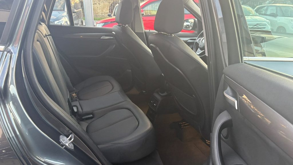 BMW X1 sDrive20d xLine UNICO PROPRIETARIO - 20