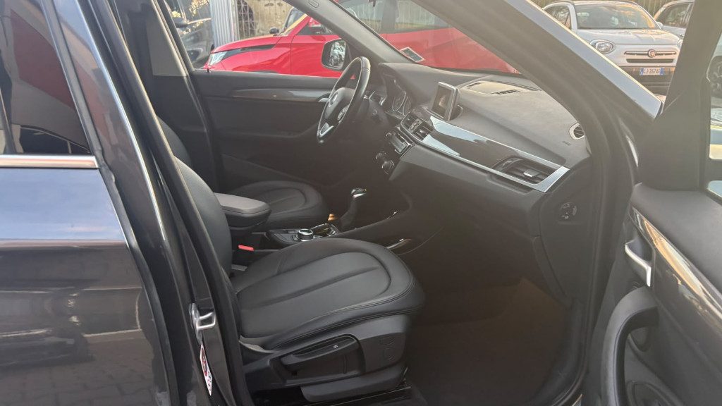 BMW X1 sDrive20d xLine UNICO PROPRIETARIO - 21