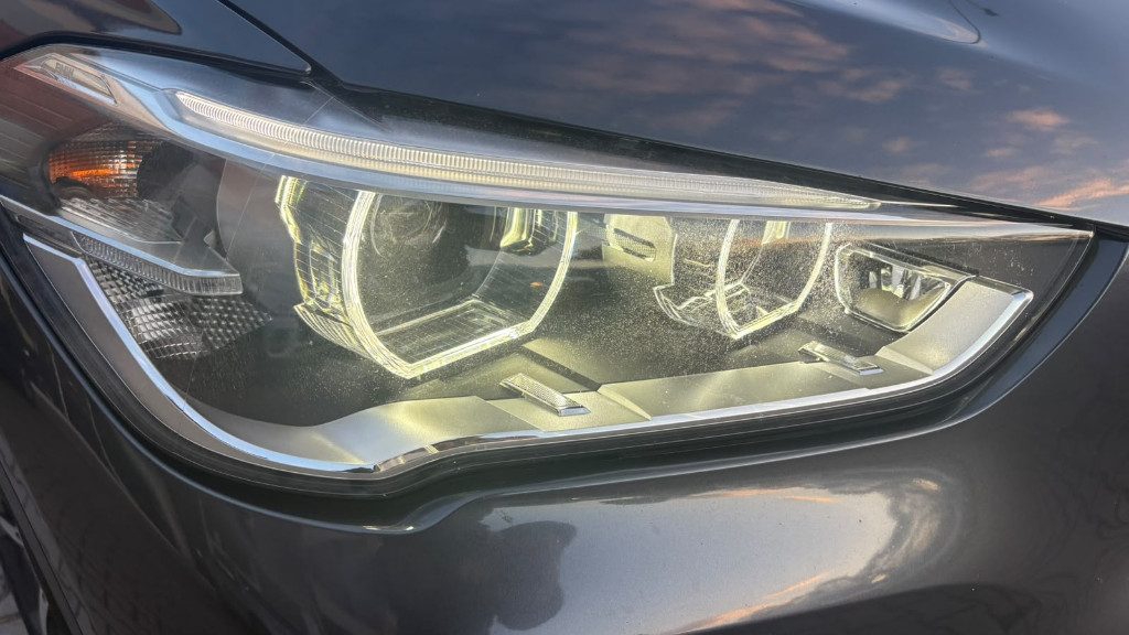 BMW X1 sDrive20d xLine UNICO PROPRIETARIO - 22