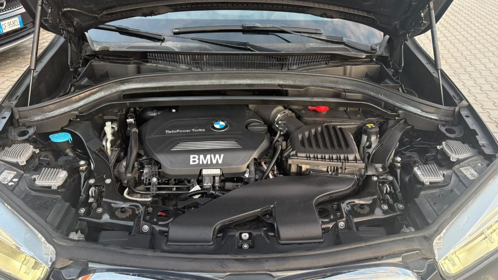 BMW X1 sDrive20d xLine UNICO PROPRIETARIO - 23