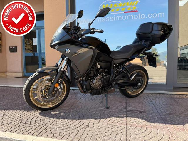 YAMAHA Tracer Antracite pastello