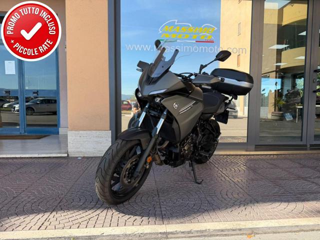 YAMAHA Tracer Antracite pastello
