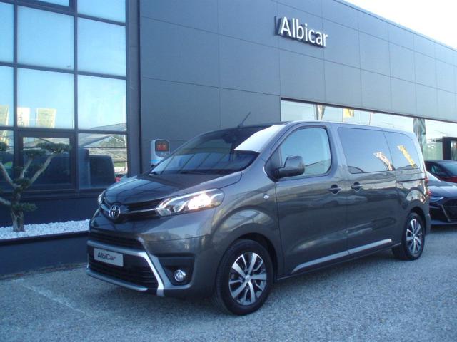TOYOTA Proace Verso Marrone metallizzato