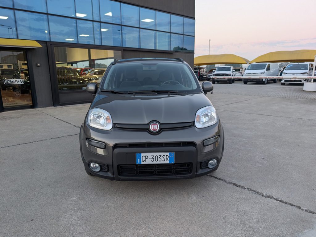 FIAT Panda 1.0 FireFly S&S Hybrid City Life 5POSTI OK NEOPATE - 2
