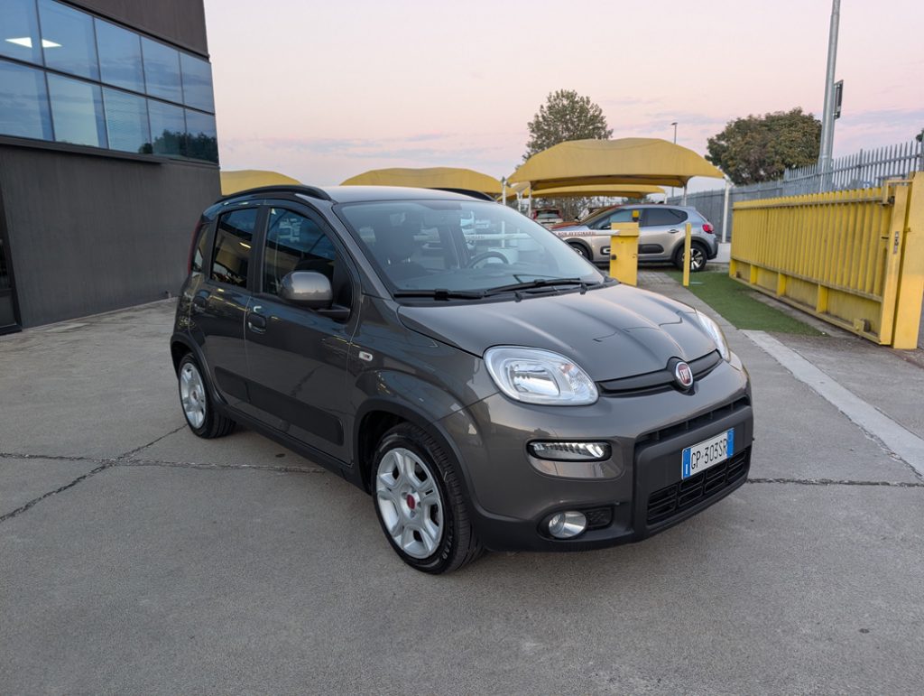 FIAT Panda 1.0 FireFly S&S Hybrid City Life 5POSTI OK NEOPATE - 3