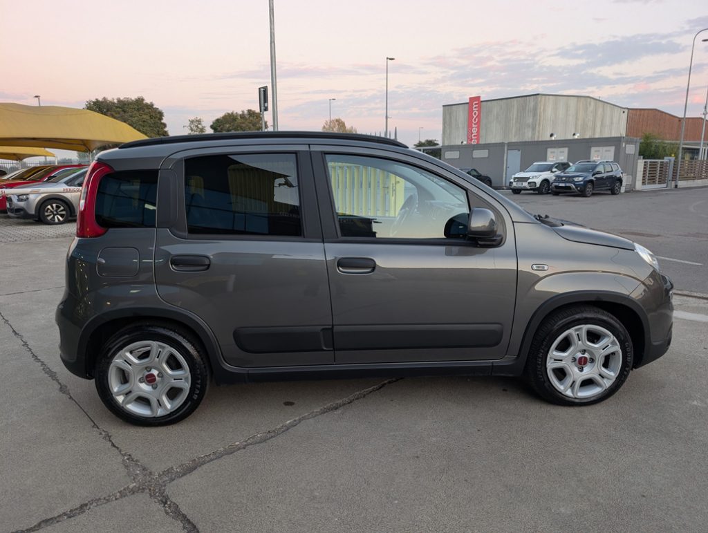 FIAT Panda 1.0 FireFly S&S Hybrid City Life 5POSTI OK NEOPATE - 4