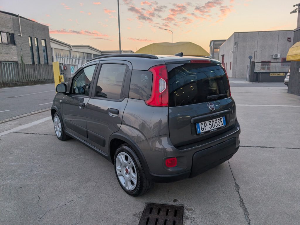 FIAT Panda 1.0 FireFly S&S Hybrid City Life 5POSTI OK NEOPATE - 7
