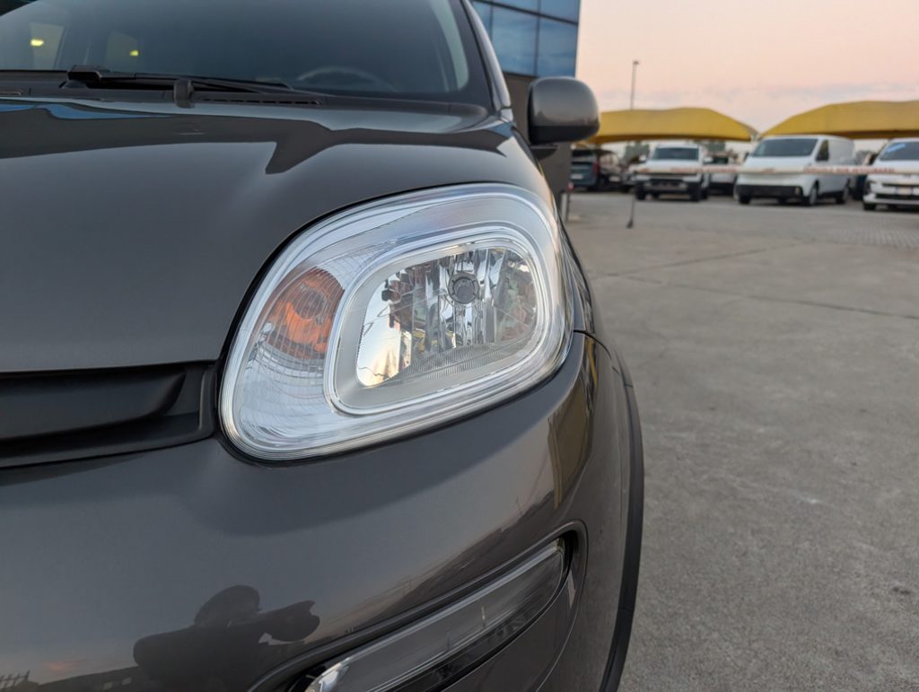 FIAT Panda 1.0 FireFly S&S Hybrid City Life 5POSTI OK NEOPATE - 8