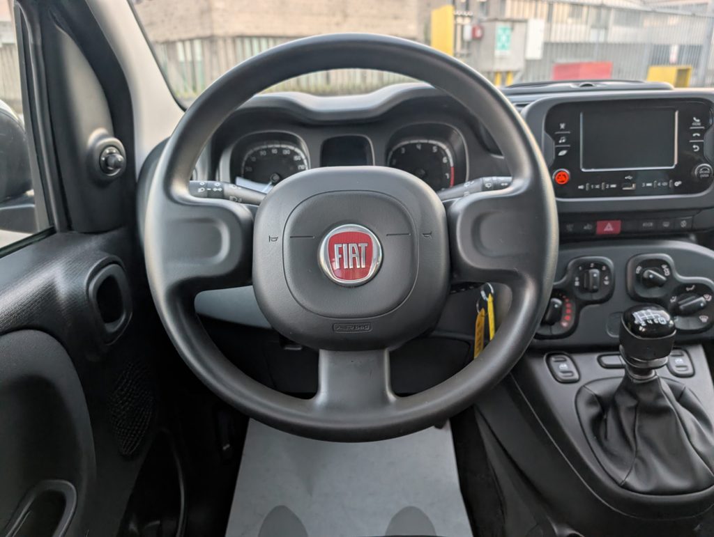 FIAT Panda 1.0 FireFly S&S Hybrid City Life 5POSTI OK NEOPATE - 11