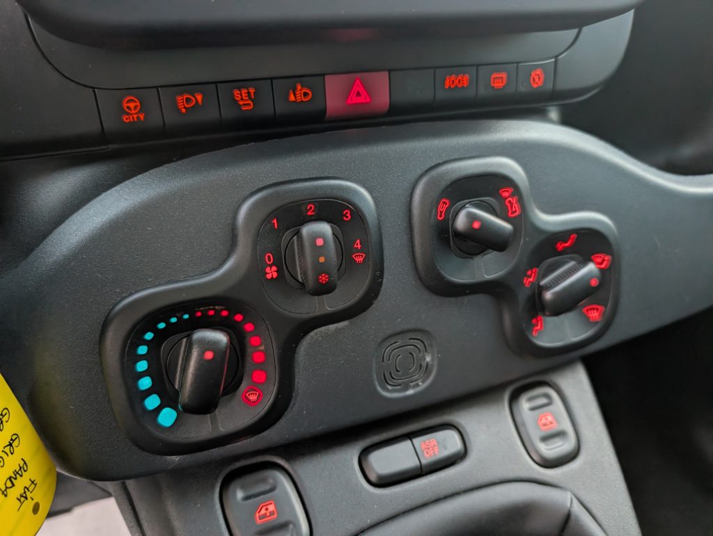 FIAT Panda 1.0 FireFly S&S Hybrid City Life 5POSTI OK NEOPATE - 13