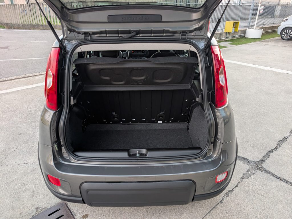 FIAT Panda 1.0 FireFly S&S Hybrid City Life 5POSTI OK NEOPATE - 17
