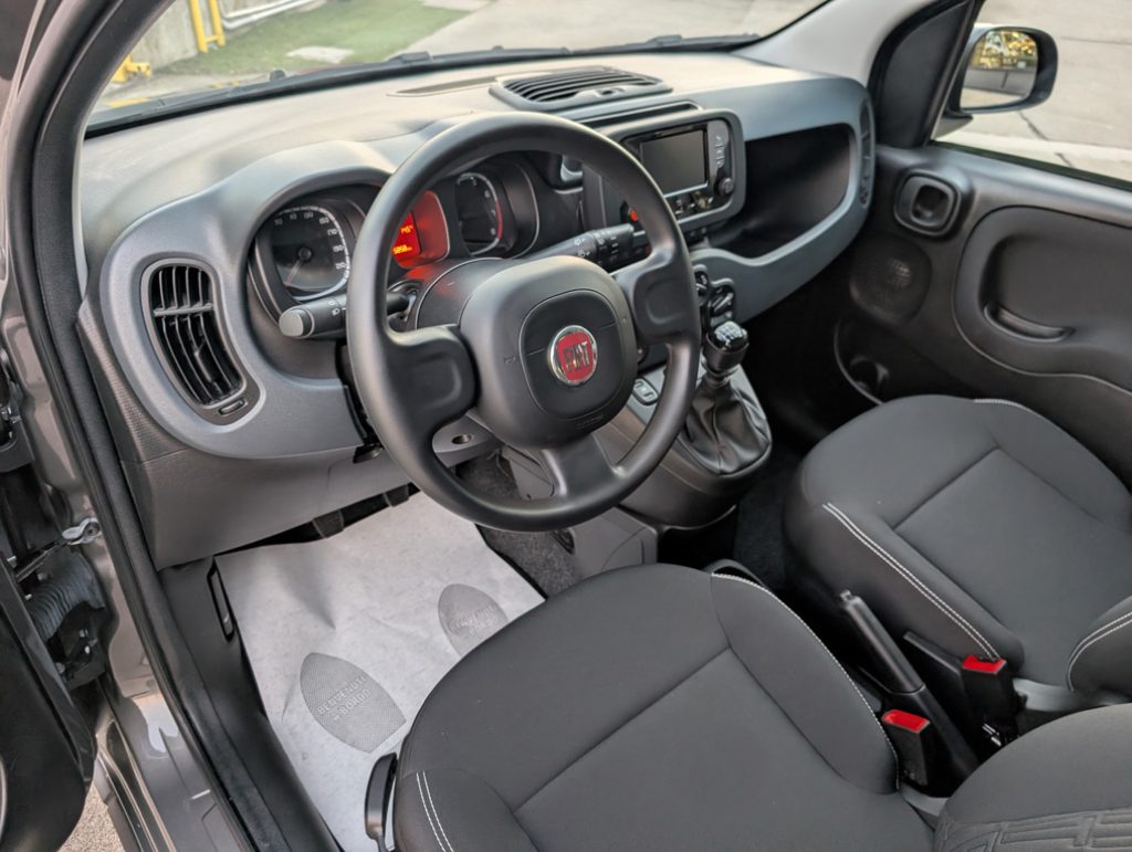 FIAT Panda 1.0 FireFly S&S Hybrid City Life 5POSTI OK NEOPATE - 18