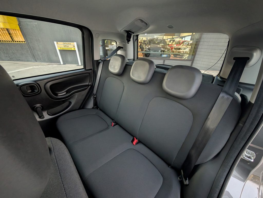 FIAT Panda 1.0 FireFly S&S Hybrid City Life 5POSTI OK NEOPATE - 19