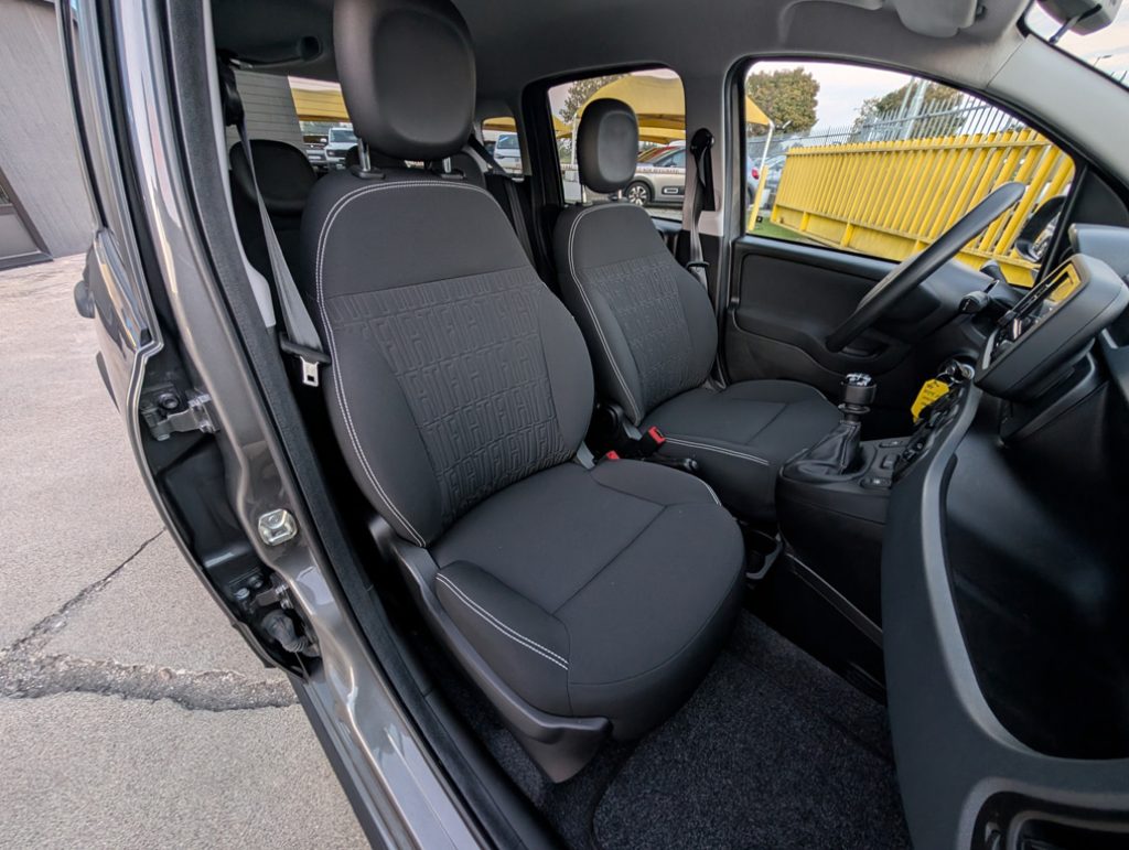 FIAT Panda 1.0 FireFly S&S Hybrid City Life 5POSTI OK NEOPATE - 20