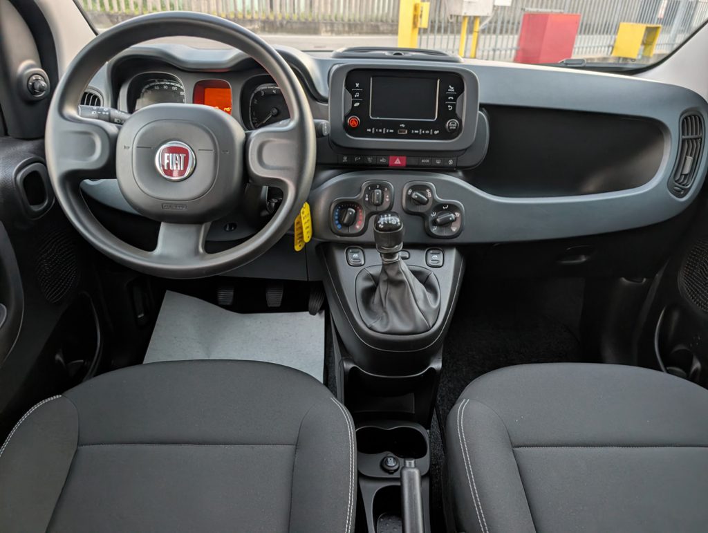 FIAT Panda 1.0 FireFly S&S Hybrid City Life 5POSTI OK NEOPATE - 22