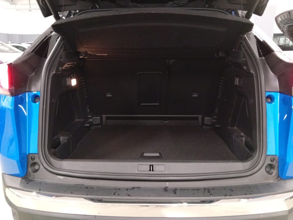 PEUGEOT 3008 3008 1.5 bluehdi GT s&s 130cv eat8 - 5