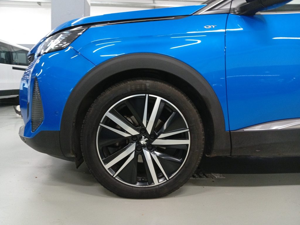 PEUGEOT 3008 3008 1.5 bluehdi GT s&s 130cv eat8 - 7