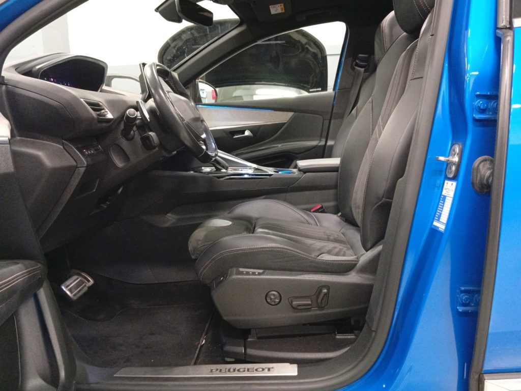 PEUGEOT 3008 3008 1.5 bluehdi GT s&s 130cv eat8 - 8