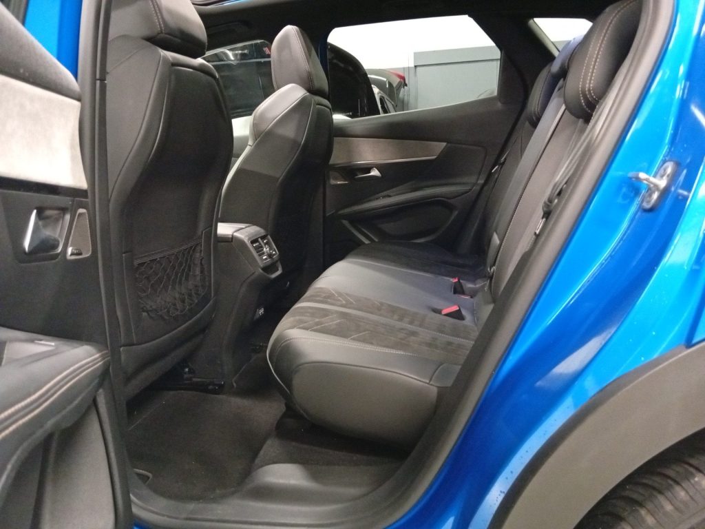 PEUGEOT 3008 3008 1.5 bluehdi GT s&s 130cv eat8 - 9