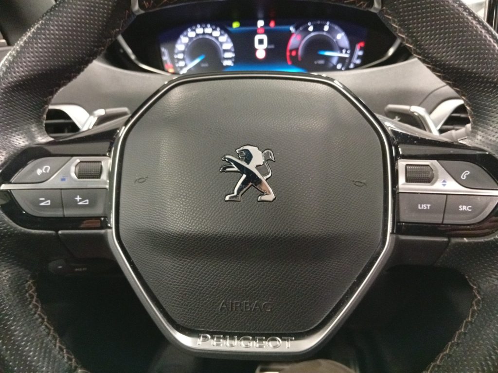 PEUGEOT 3008 3008 1.5 bluehdi GT s&s 130cv eat8 - 16