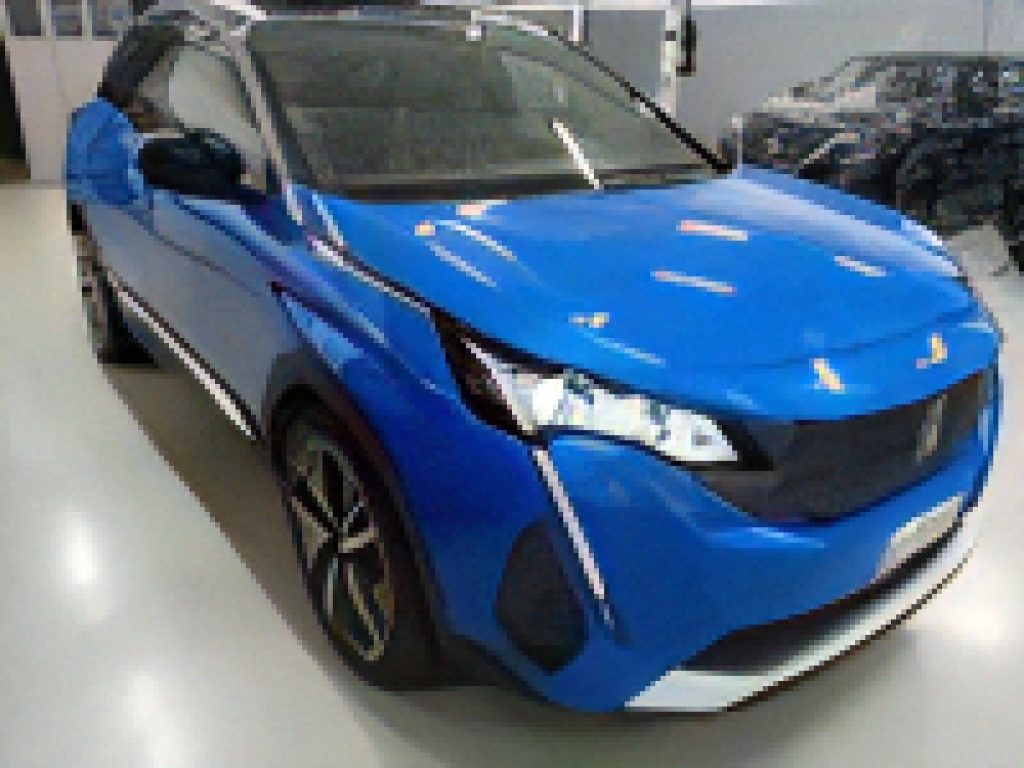 PEUGEOT 3008 3008 1.5 bluehdi GT s&s 130cv eat8 - 19