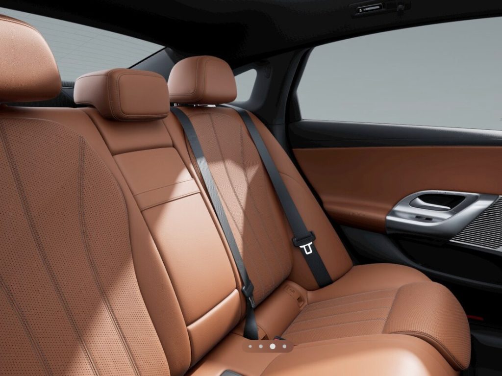 MERCEDES-BENZ C 400 EQ 4Matic PREMIUM - 7
