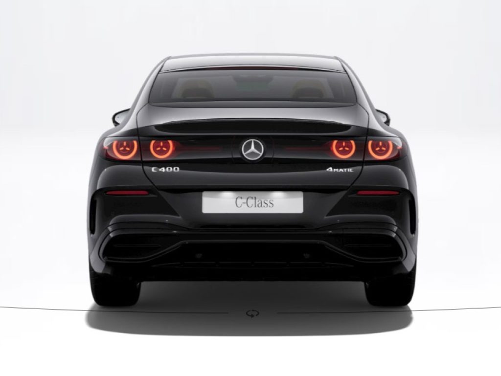 MERCEDES-BENZ C 400 EQ 4Matic PREMIUM - 4