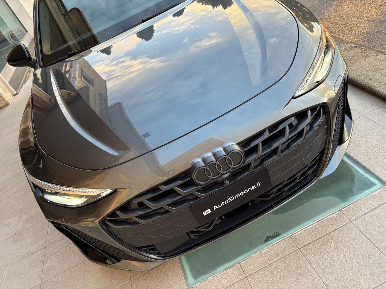 AUDI A6 Avant 2.0 TDI mHEV+ S tronic quattro S line edition one. - 56