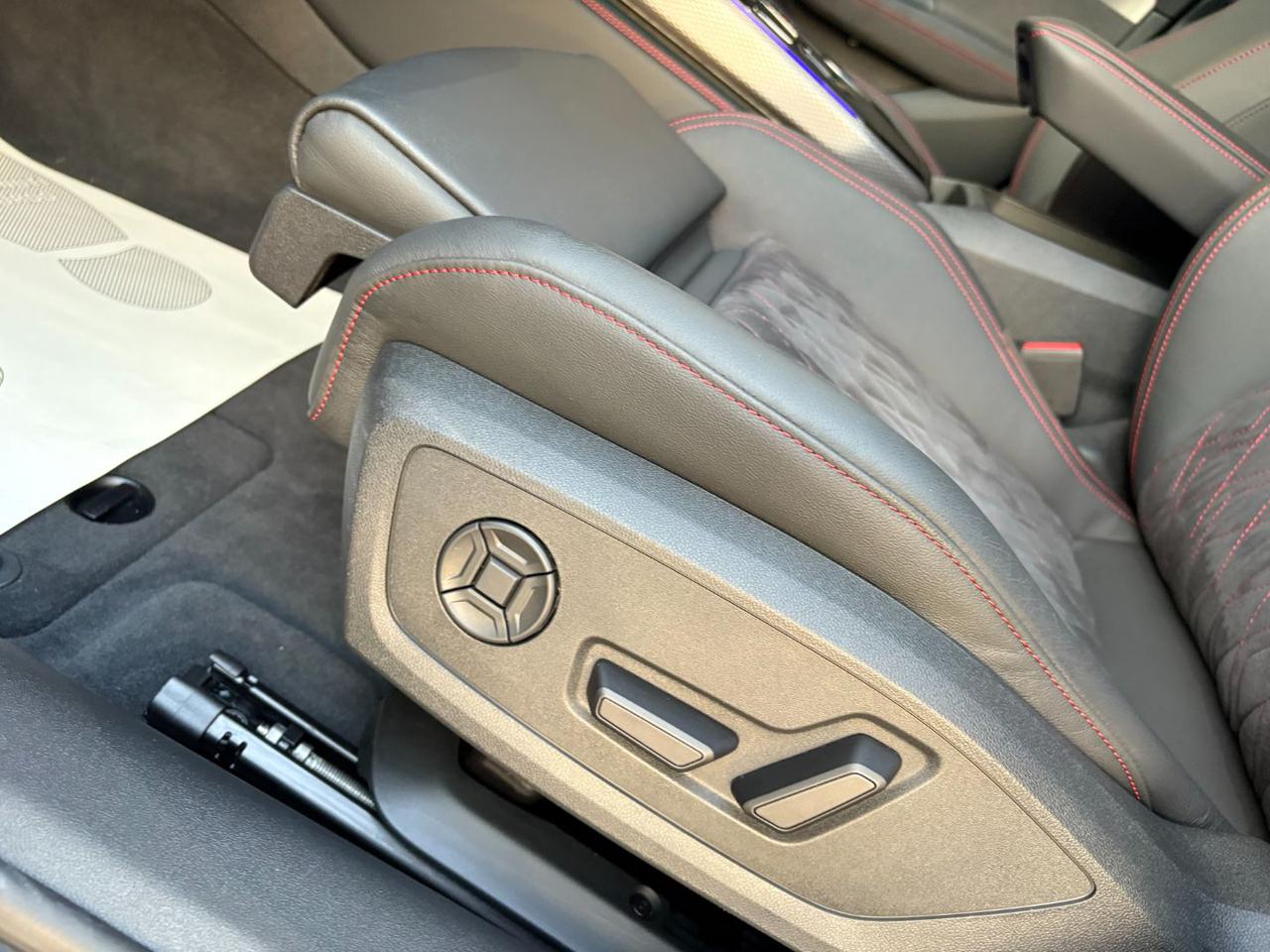 AUDI A6 Avant 2.0 TDI mHEV+ S tronic quattro S line edition one. - 55