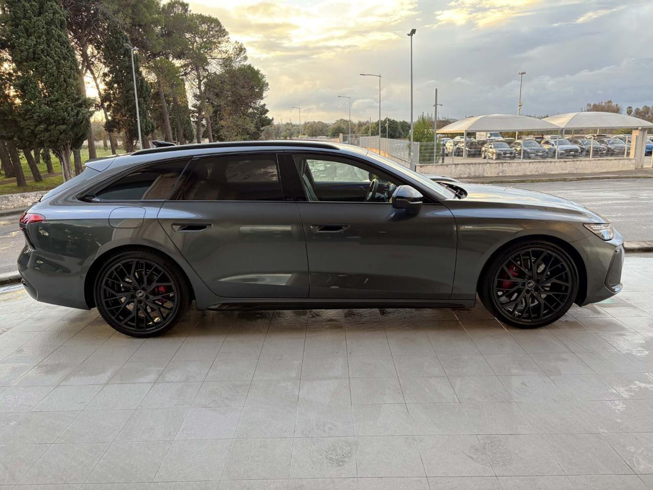 AUDI A6 Avant 2.0 TDI mHEV+ S tronic quattro S line edition one. - 4