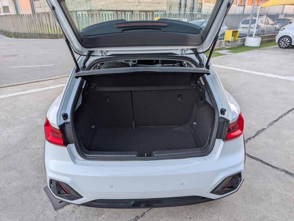 AUDI A1 Allstreet 30TFSI Stronic Identity Contrast Azienda - 7