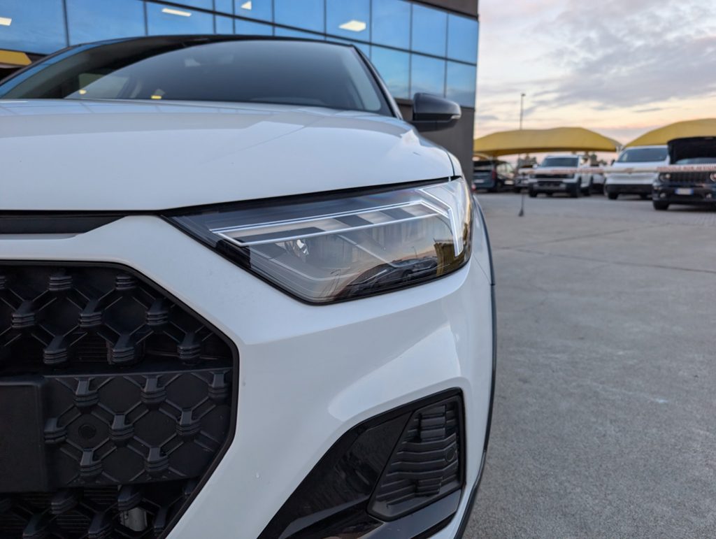 AUDI A1 Allstreet 30TFSI Stronic Identity Contrast Azienda - 8