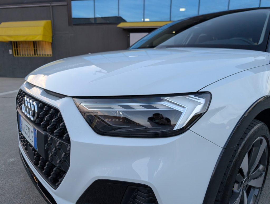 AUDI A1 Allstreet 30TFSI Stronic Identity Contrast Azienda - 9