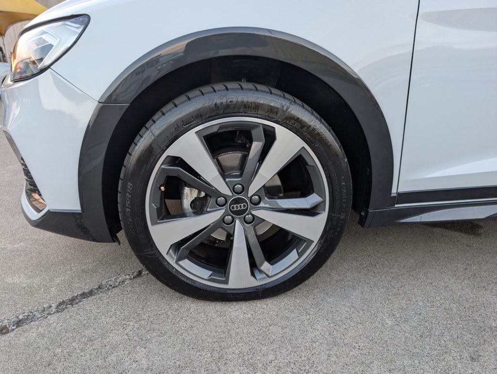 AUDI A1 Allstreet 30TFSI Stronic Identity Contrast Azienda - 10