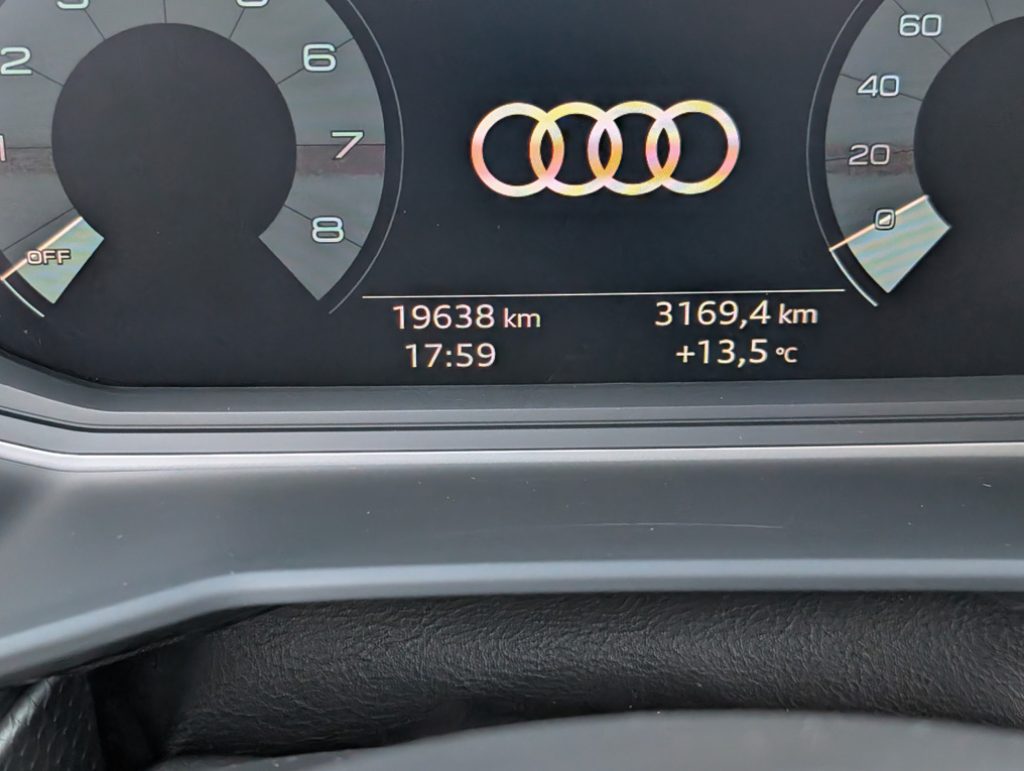 AUDI A1 Allstreet 30TFSI Stronic Identity Contrast Azienda - 12